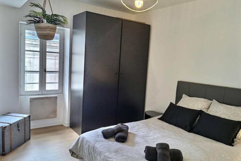 Апартаменти Le Beau Lieu # Hyper Centre # Proche Des Quais Коньяк Екстер'єр фото